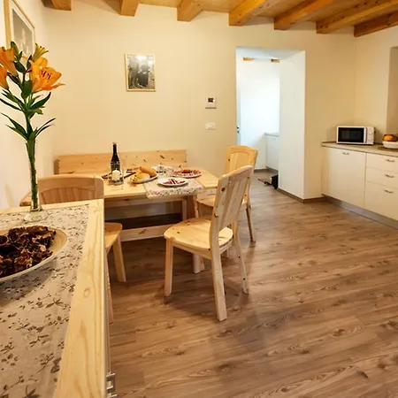 La Marmote Albergo Diffuso Di Paluzza San Nicolo Room photo