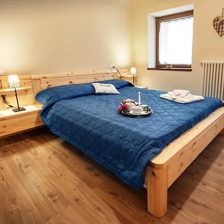 La Marmote Albergo Diffuso Di Paluzza San Nicolo Room photo