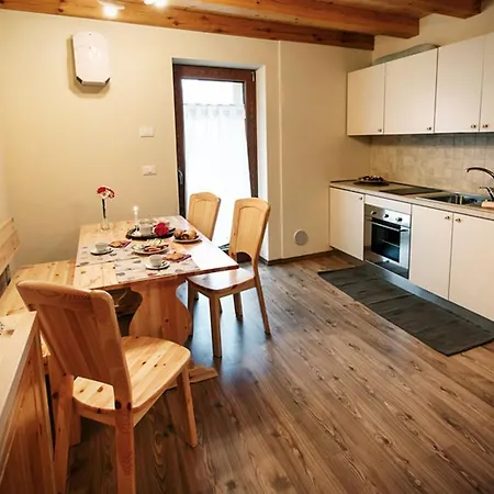 La Marmote Albergo Diffuso Di Paluzza San Nicolo Room photo