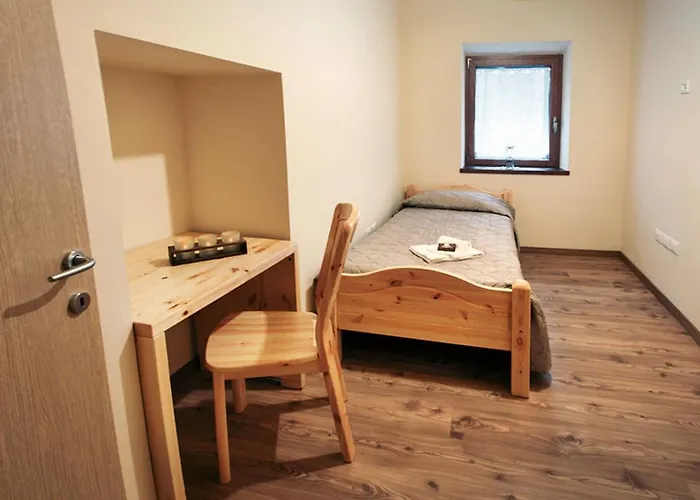 La Marmote Albergo Diffuso Di Paluzza San Nicolo