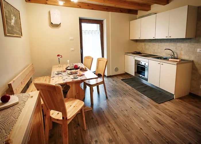 La Marmote Albergo Diffuso Di Paluzza San Nicolo