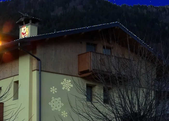 La Marmote Albergo Diffuso Di Paluzza San Nicolo