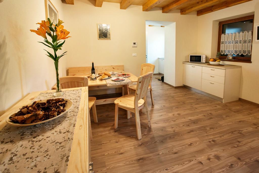Apartment La Marmote Diffuso Di San Nicolo