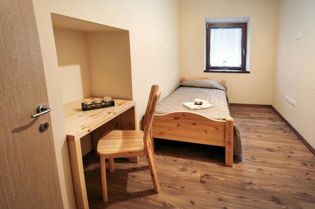 Apartment La Marmote Diffuso Di San Nicolo