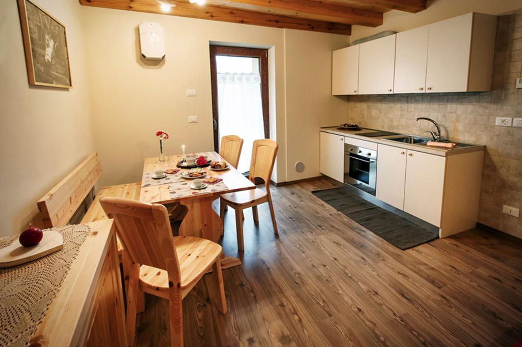 Apartment La Marmote Diffuso Di San Nicolo