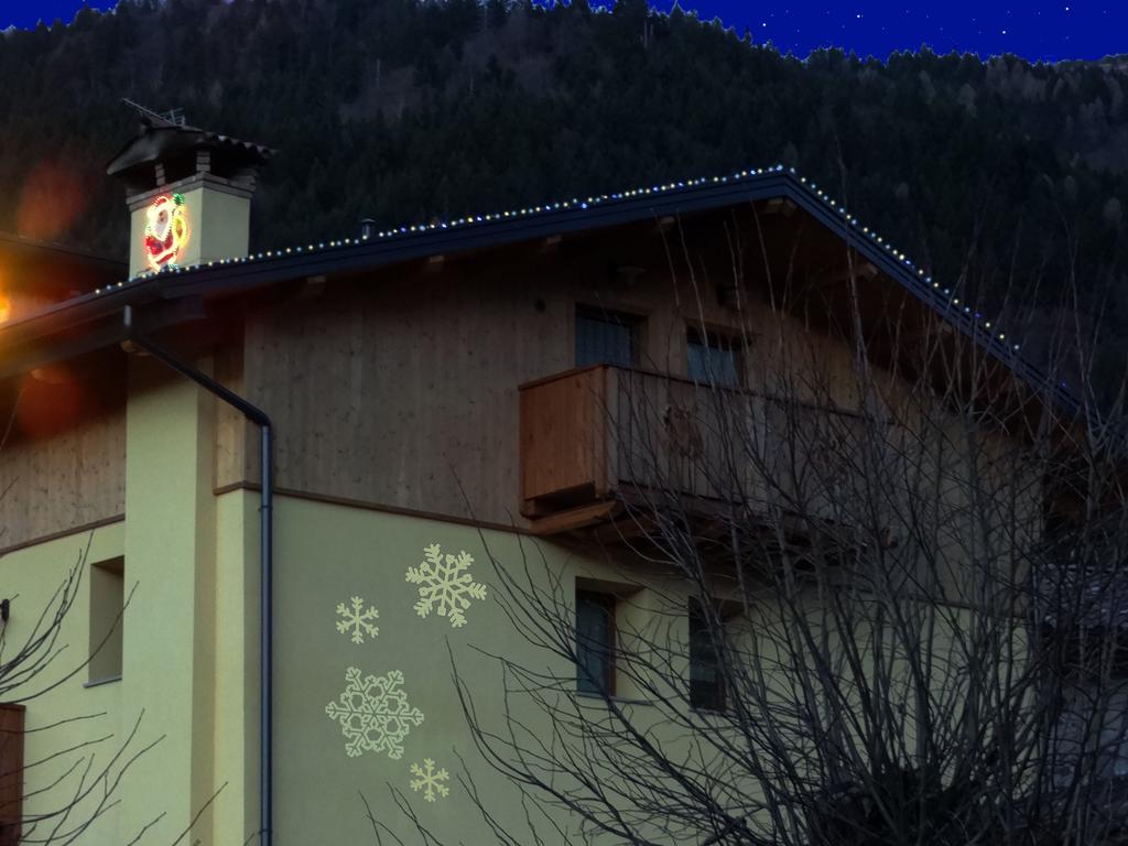 La Marmote Diffuso Di San Nicolo Apartment *
